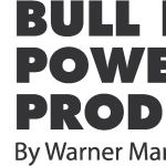 Bull Dog Power Product Logo Vector