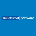 BulletProof Software Logo Vector