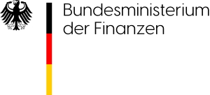Bundesministerium der Finanzen Logo Vector