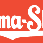 Burma Shave Logo Vector