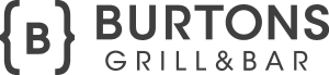 Burtons Grill & Bar Logo Vector