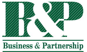 Business & Partnership Logo Vector