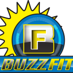 Buzz fit Logo Vector