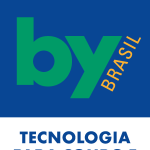 By Brasil Logo Vector