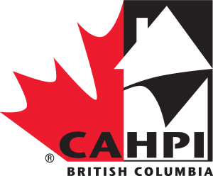 CAHPI British Columbia Logo Vector
