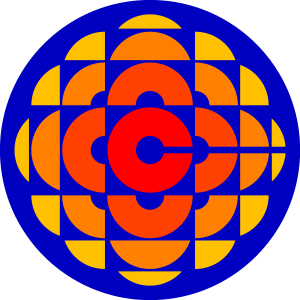 CBC Radio Canada 1970 1980 Logo Vector