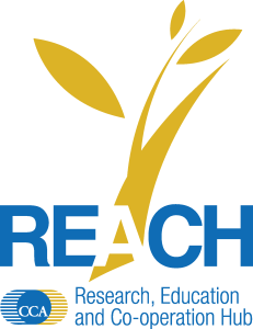 CCA REACH Logo Vector