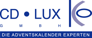 CD LUX Logo Vector