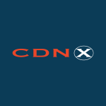 CDNX Logo Vector