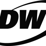 CDW Computer Centers black Logo Vector