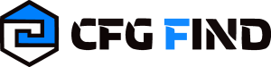 CFG FIND Logo Vector