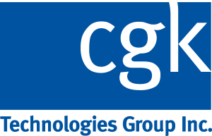 CGK Technologies Logo Vector