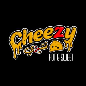 CHEEZY HOT & SWEET Logo Vector