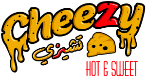 CHEEZY HOT & SWEET new Logo Vector