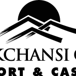 CHUKCHANSI GOLD RESORT & CASINO BLACK Logo Vector