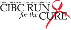 CIBC Run for the Cure Logo Vector