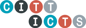 CITT  ICTS Logo Vector