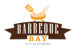 CLUB MAHINDRA BBQ BAY Logo Vector