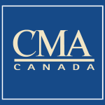 CMA Canada Logo Vector