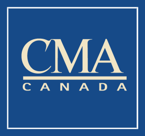 CMA Canada Logo Vector