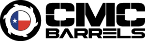 CMC Barrels Logo Vector
