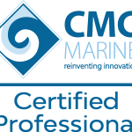 CMC MARINE CERTIFIED Logo Vector