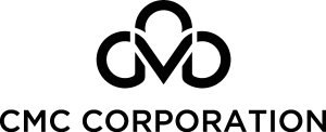 CMC  black Logo Vector