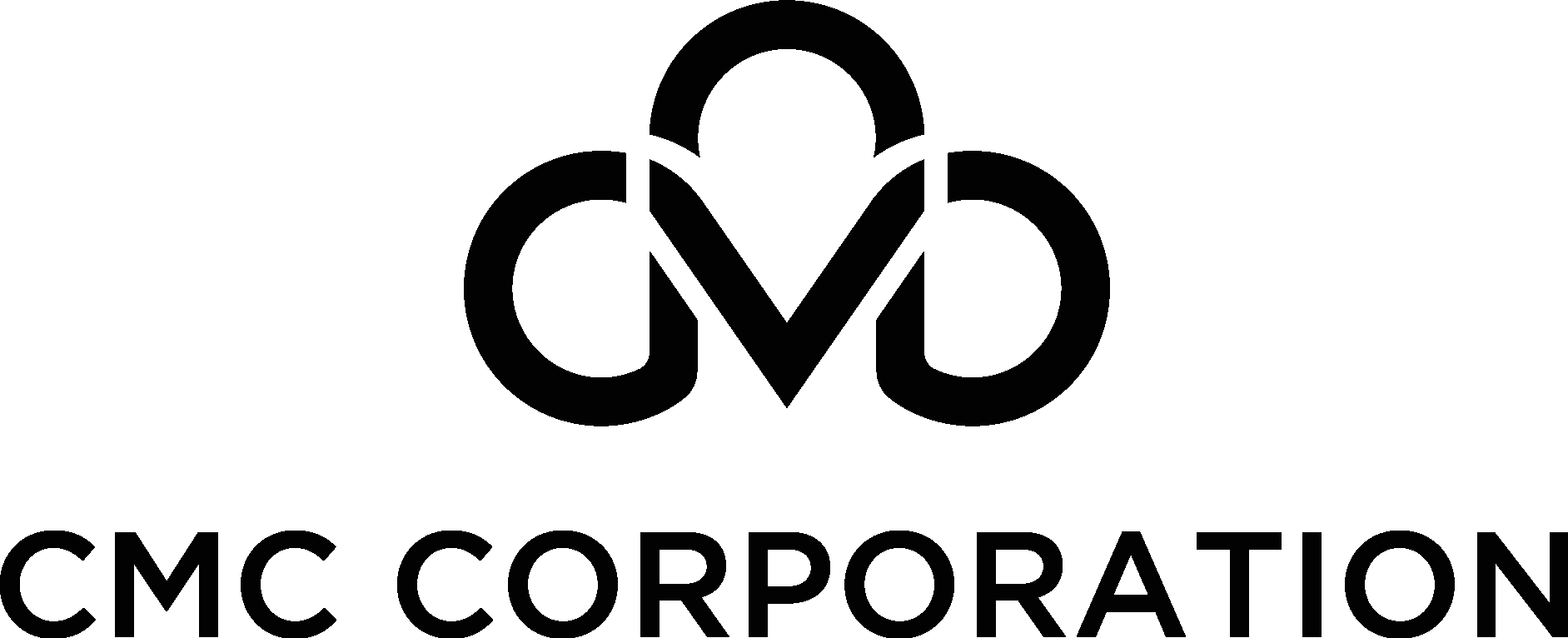 CMC  black Logo Vector
