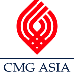 CMG Asia Logo Vector