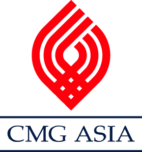 CMG Asia Logo Vector