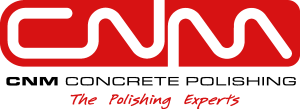 CNM Concrete Polishing Logo Vector