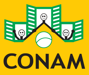 CONAM Logo Vector