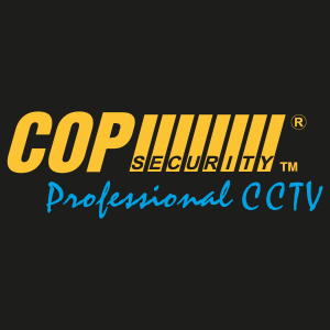 COP Security Logo Vector