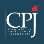 CPJ Logo Vector