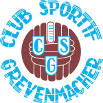 CS Grevenmacher Logo Vector