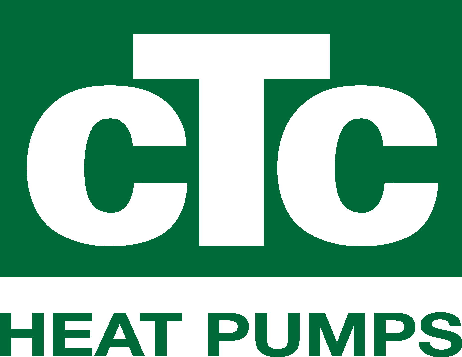 CTC Heat Pumps Logo Vector
