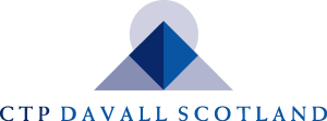 CTP Davall Scotland Logo Vector