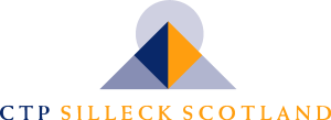 CTP Silleck Scotland Logo Vector