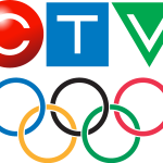 CTV Olympics Logo Vector