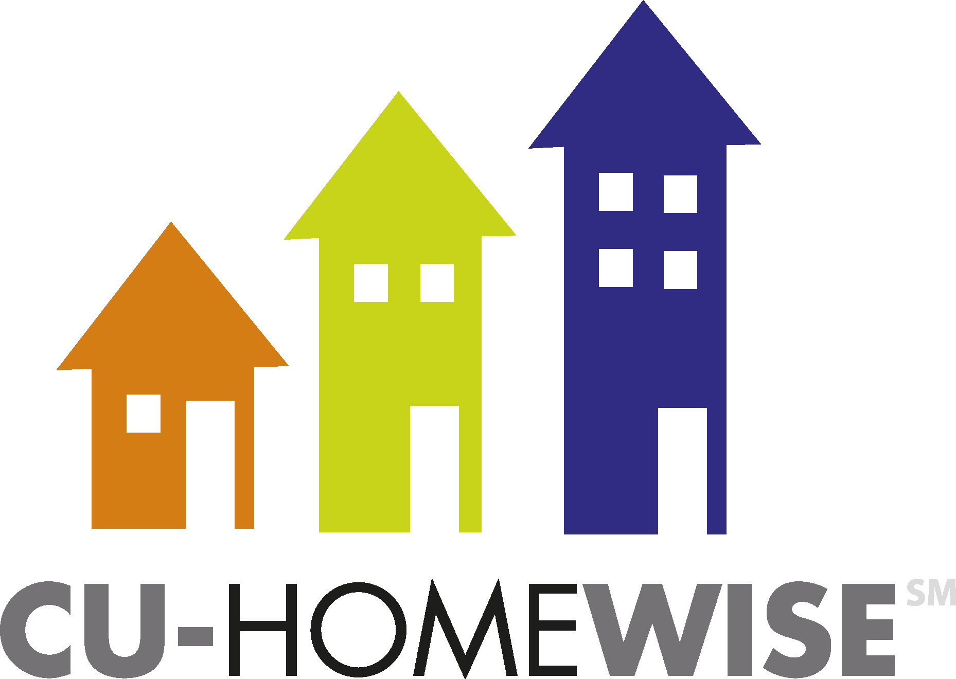 CU Homewise Logo Vector