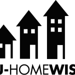 CU Homewise  black Logo Vector