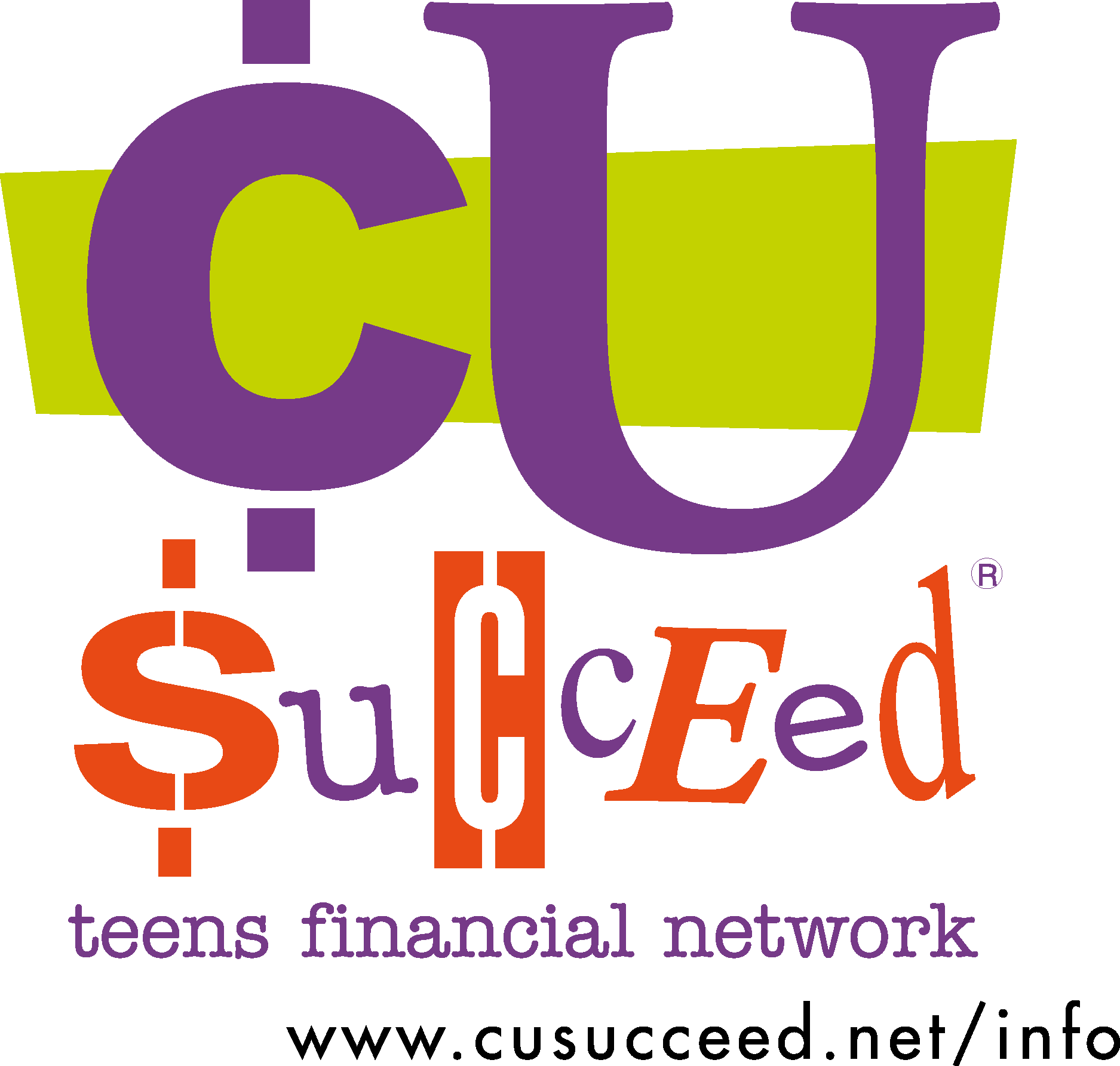 CU Succeed Logo Vector