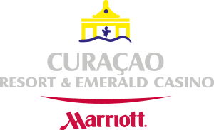 CURACAO MARRIOTT BEACH RESORT & EMERALD CASINO Logo Vector