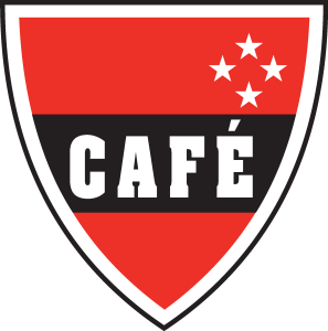 Cafe Futebol Clube de Londrina PR Logo Vector