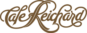 Cafe Reichard Cologne Logo Vector