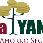 Caja Yanga Logo Vector