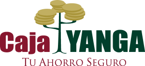 Caja Yanga Logo Vector