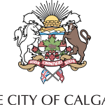 Calgary Coat of Arms Logo Vector