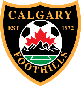 Calgary Foothills Logo Vector