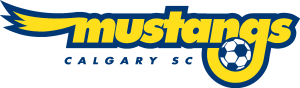 Calgary Mustangs Soccer Club Logo Vector